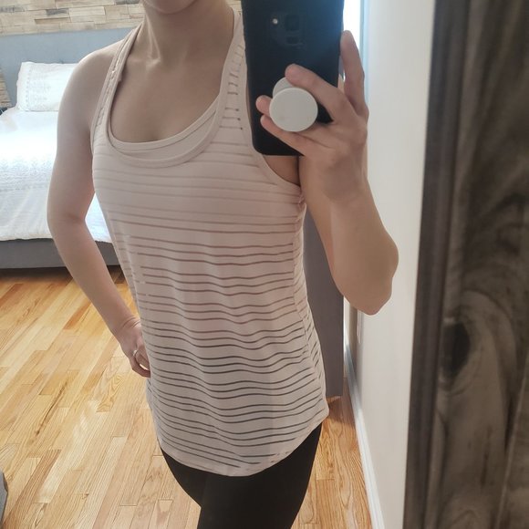 Hyba Tank Built-in Bra - Picture 6 of 6